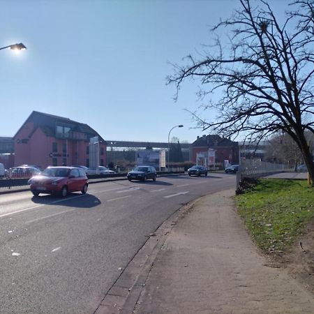 Ferienwohnungen Fabry Saarbrücken Esterno foto