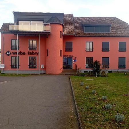 Ferienwohnungen Fabry Saarbrücken Esterno foto