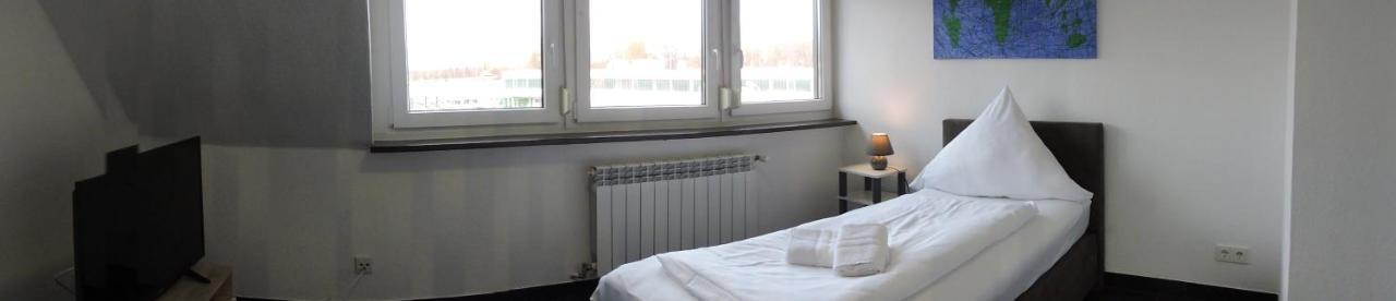 Ferienwohnungen Fabry Saarbrücken Esterno foto